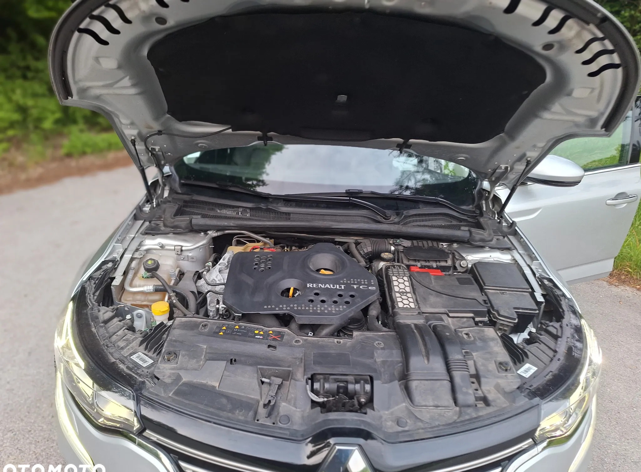 Renault Talisman cena 89500 przebieg: 56000, rok produkcji 2019 z Trzebinia małe 326